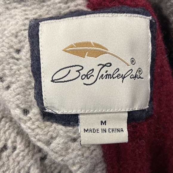 Crochet sweater - Picture 4 of 4